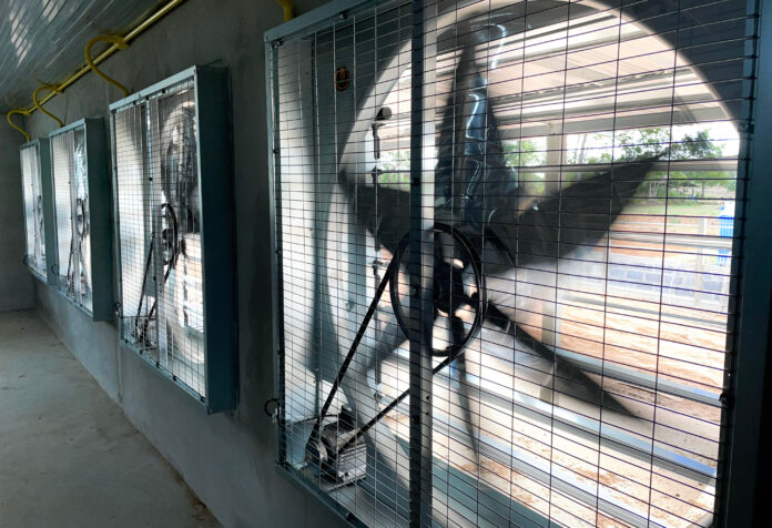 Wentylatory dla przemysłu